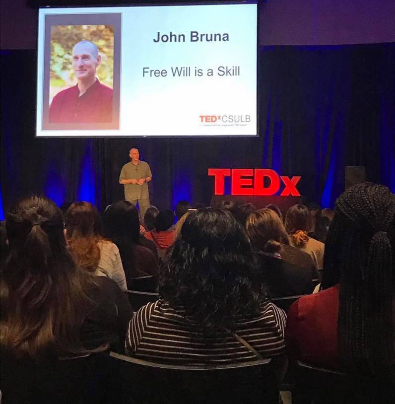 Free Talk On Mindfulness Practice For >> Free Will Is A Skill John S Tedx Talk Mindful Life Program Free Talk On Mindfulness Practice For >> Free Will Is A Skill John S Tedx Talk Mindful Life Program