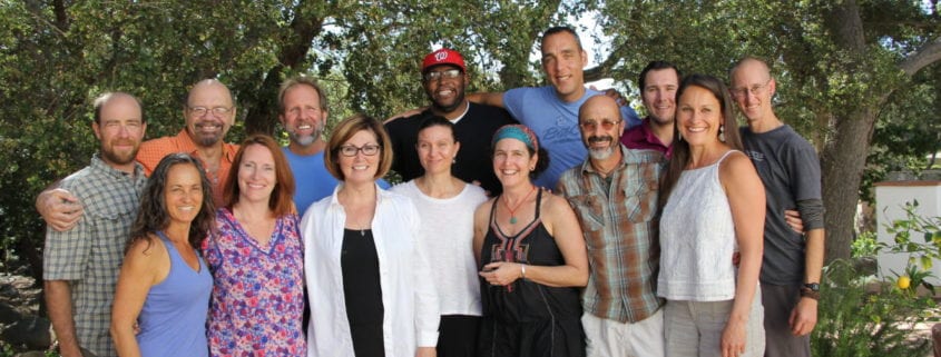 Mindful Life Program Trainees
