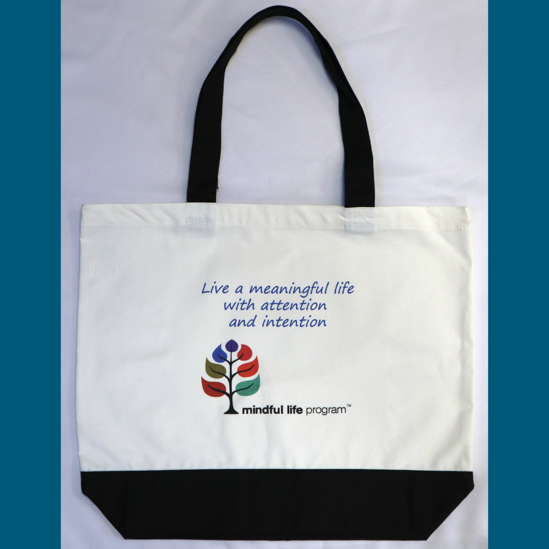 MLP Tote Bag - Mindful Life Program