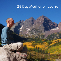28 Day Meditation Course Login