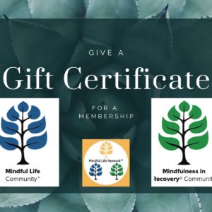 Member Gift Certificate