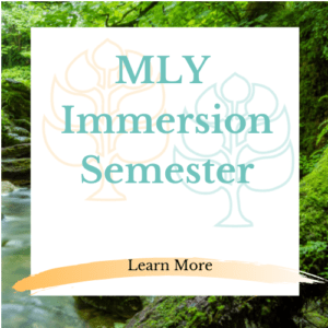 MLY Immersion Semester