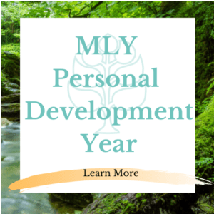 MLY Personal Development Year Learn More