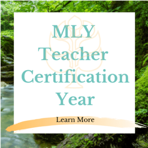 MLY Teacher Certification Year Learn More