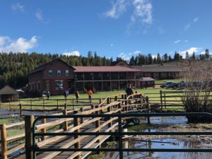 Waunita Hot Springs Ranch Retreat